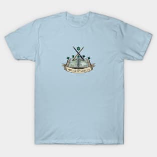 GM - Master of Worlds T-Shirt